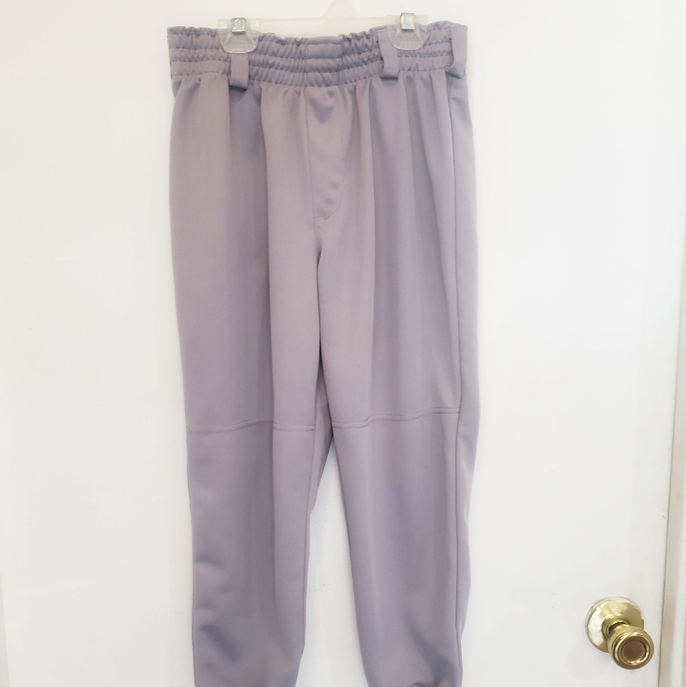 Baseball pants Gray